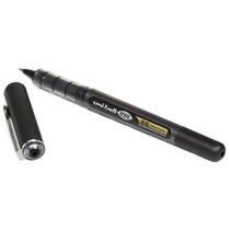 Caneta Uni Ball Eye Ultra Micro UB-150-38 Preta