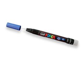 Caneta Uni-Ball Posca Brush Pcf-350 - ul