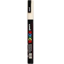 Caneta Uni-Ball Posca Pc-3M Fina - Bege Caneta Uni-Ball Posca Pc-3M Fina - Bege
