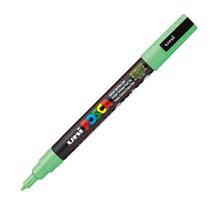 Caneta Uni-Ball Posca Pc-3M Fina - Verde Claro