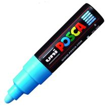 Caneta Uni-Ball Posca Pc-7M - ul Claro