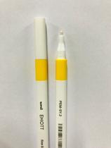 Caneta Uni Emott 0.4mm - SY.2 yellow