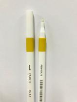 Caneta Uni Emott 0.4mm - SY.73 straw yellow