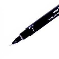 Caneta Uni Pin 0.05 preto