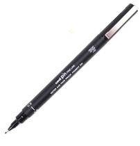 Caneta Uni Pin 0.6 preto Caneta Uni Pin 0.6 preto
