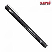 Caneta Uni Pin 0.7 Preta - 46.4000 Caneta Uni Pin 0.7 Preta - 46.4000