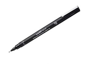 Caneta Uni Pin 1.2 preto Caneta Uni Pin 1.2 preto