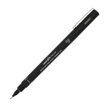 Caneta Uni Pin Fine Line 3.0mm Preta - Uni Ball 0.3