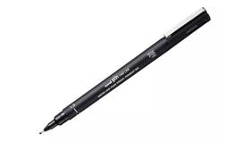 Caneta Uni Pin Fine Line Preta 1.0mm - Uniball Caneta Uni Pin Fine Line Preta 1.0mm - Uniball