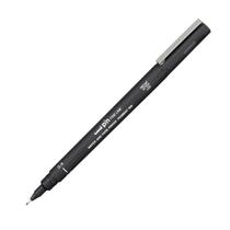 Caneta Uni Pin Fine Line Preta - Uni Ball - 0.4 Caneta Uni Pin Fine Line Preta - Uni Ball - 0.4