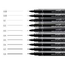 Caneta Uni Pin Fine Line Caneta Uni Pin Fine Line