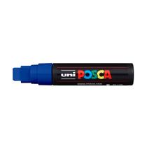 Caneta Uni Posca Pc-17k Blue