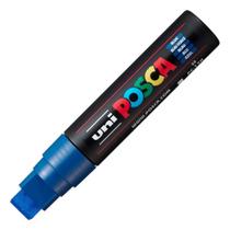 Caneta Uni Posca Pc 17k Blue