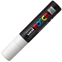 Caneta Uni Posca Pc 17k Branco Uniball