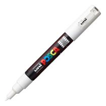 Caneta Uni Posca Pc 1m Branco Uniball