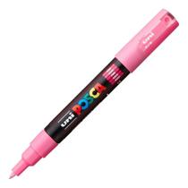 Caneta Uni Posca Pc 1m Rosa Uniball Caneta Uni Posca Pc 1m Rosa Uniball