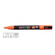 Caneta Uni Posca Pc-3m Orange