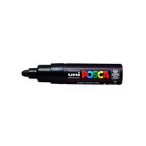 Caneta Uni Posca Pc-7m Black