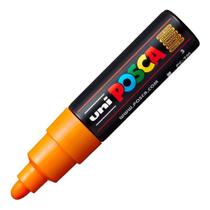 Caneta Uni Posca Pc 7m Laranja Uniball