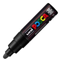 Caneta Uni Posca Pc 7m Preto Uniball Caneta Uni Posca Pc 7m Preto Uniball