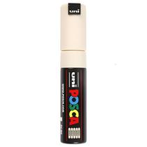Caneta Uni Posca Pc-8k Bege Caneta Uni Posca Pc-8k Bege