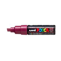 Caneta Uni Posca Pc-8k Red Wine