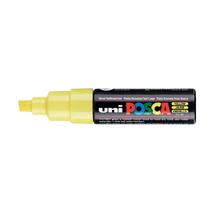 Caneta Uni Posca Pc-8k Yellow Caneta Uni Posca Pc-8k Yellow