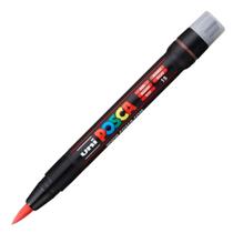 Caneta Uni Posca Pcf 350 Vermelho Uniball