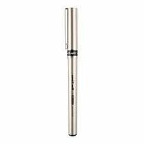 Caneta uniball 0.7 deluxe preto Caneta uniball 0.7 deluxe preto
