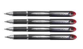 Caneta Uniball Jetstream 1,0mm Sx-210 Kit C/4 Unidades VM Caneta Uniball Jetstream 1,0mm Sx-210 Kit C/4 Unidades VM