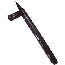 Caneta uniball nankim uni pin 0.1 preto - 657000