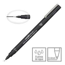 Caneta uniball nankim uni pin 0.4 preto - 31.7800