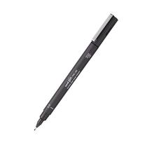 Caneta uniball nankim unipin - 0.5 - cinza escuro