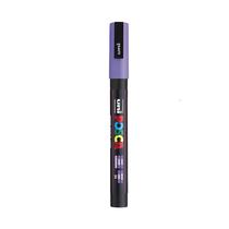 Caneta uniball posca pc-3m escolha a cor