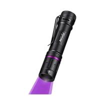 Caneta UV Mini Para Detecção De Manchas De Animais De Estimação (Cães E Gatos) 365nm 395nm LED