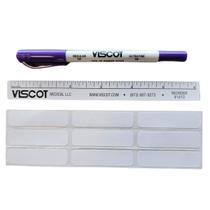 Caneta Viscot 1425SR Ponta Dupla Regular Ultra Fina-Estéril Caneta Viscot 1425SR Ponta Dupla Regular Ultra Fina-Estéril