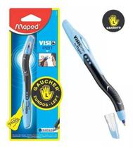 Caneta Visio Pen Canhoto Azul Maped