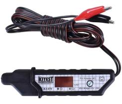 Caneta Voltímetro, MS e Polaridade (com iluminação - Digital) KITEST-KA076