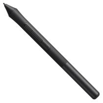 Caneta Wacom LP1100K 4K para Tablets Intuos - Preta