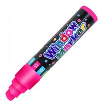 Caneta Window Marker Wp-528 Rosa Sinoart Caneta Window Marker Wp-528 Rosa Sinoart