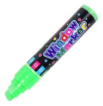 Caneta Window Marker Wp-528 Verde Sinoart Caneta Window Marker Wp-528 Verde Sinoart
