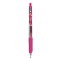 Caneta Zebra Sarasa Clip 0.7mm Ponta Zebra Japonesa -