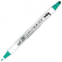 Caneta Zig Clean Dot Dual 042 Ocean