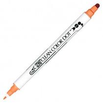 Caneta Zig Clean Dot Dual 064 Fawn Caneta Zig Clean Dot Dual 064 Fawn