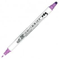 Caneta Zig Clean Dot Dual 081 Hyacinth