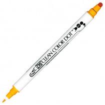 Caneta Zig Clean Dot Dual 503 Summer Sun Caneta Zig Clean Dot Dual 503 Summer Sun