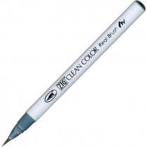 Caneta Zig Real Brush Blue Gray 092