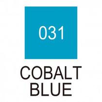 Caneta Zig Real Brush Cobalt Blue 031