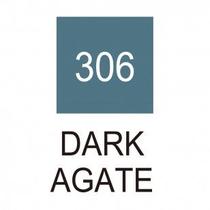 Caneta Zig Real Brush Dark Agate 306