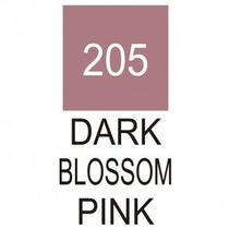 Caneta Zig Real Brush Dark Blossom Pink 205